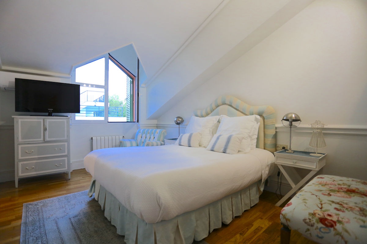 Chalet independiente en alquiler en Málaga